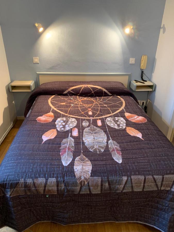 Hotel Le Bel Air Lanuéjols Zewnętrze zdjęcie