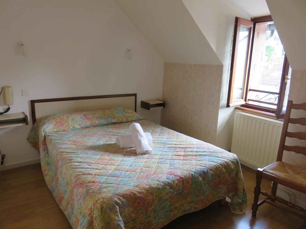 Hotel Le Bel Air Lanuéjols Zewnętrze zdjęcie