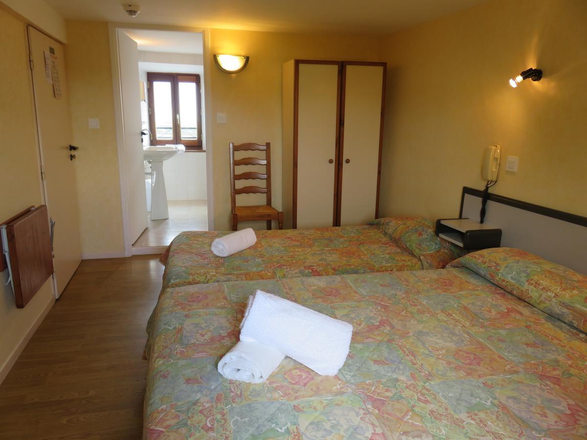 Hotel Le Bel Air Lanuéjols Zewnętrze zdjęcie